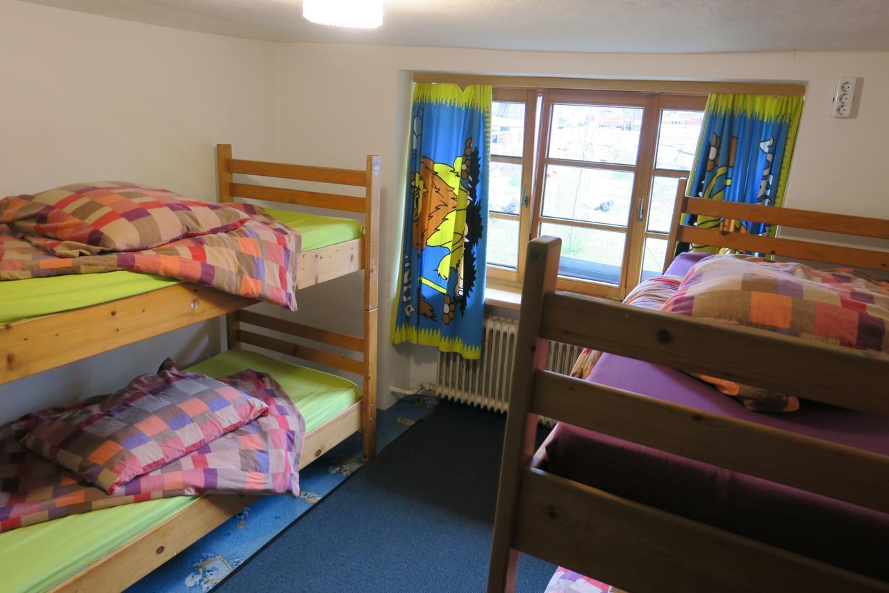 Snowbunnys Backpackers Hostel Kitzbuhel Exterior photo