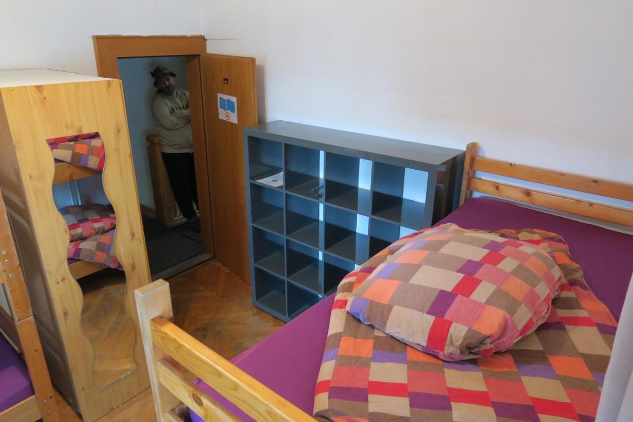 Snowbunnys Backpackers Hostel Kitzbuhel Exterior photo