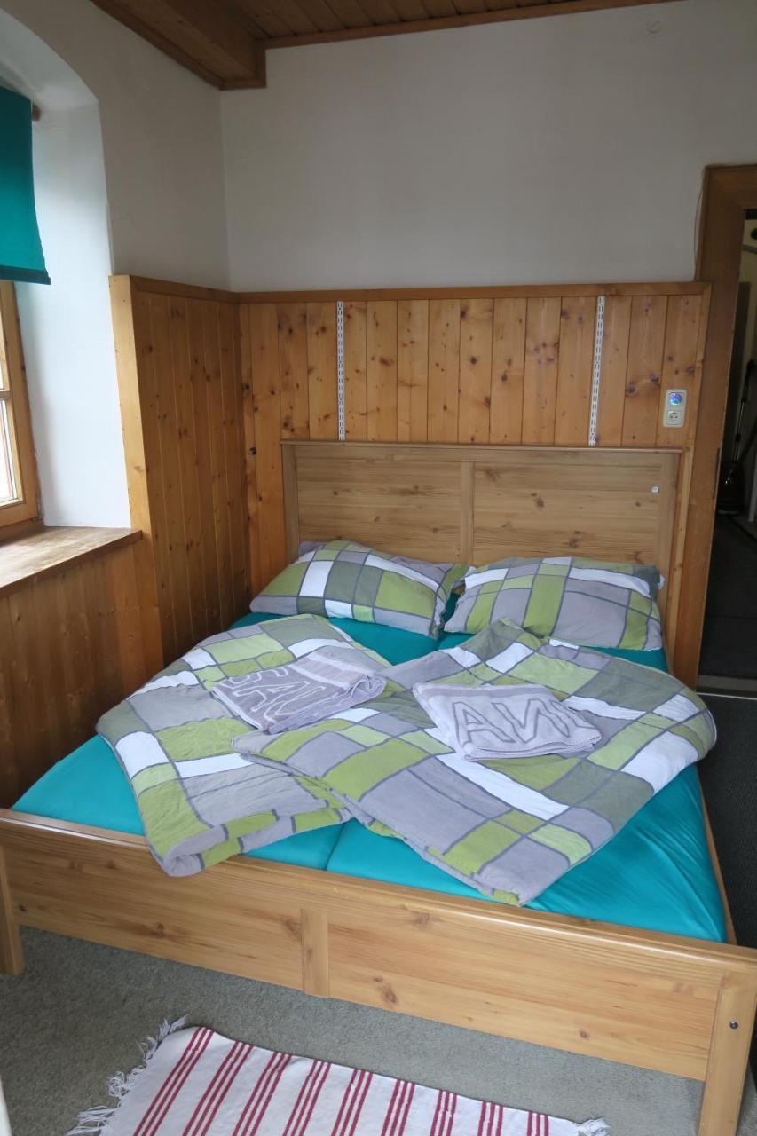 Snowbunnys Backpackers Hostel Kitzbuhel Exterior photo