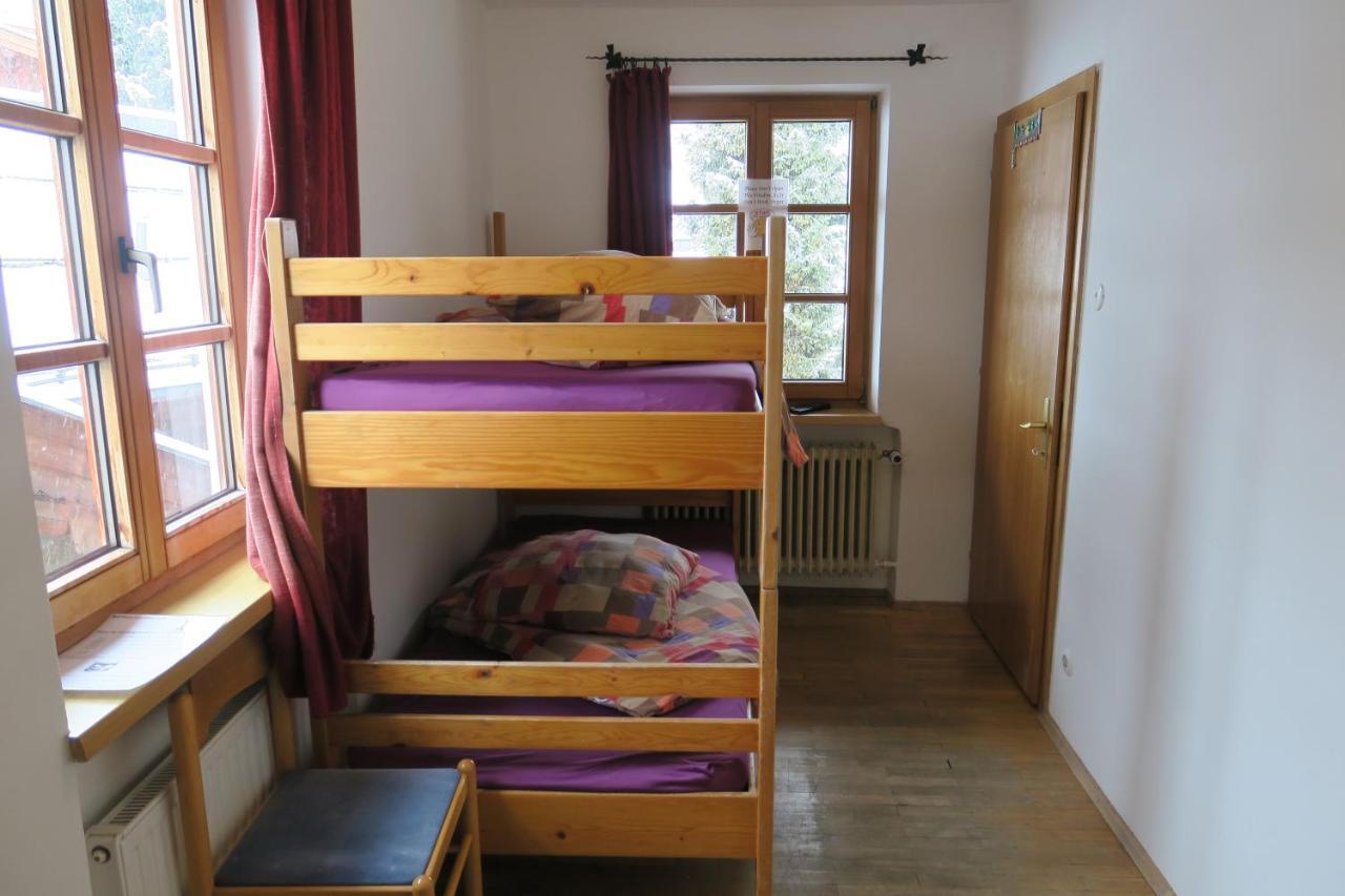 Snowbunnys Backpackers Hostel Kitzbuhel Exterior photo