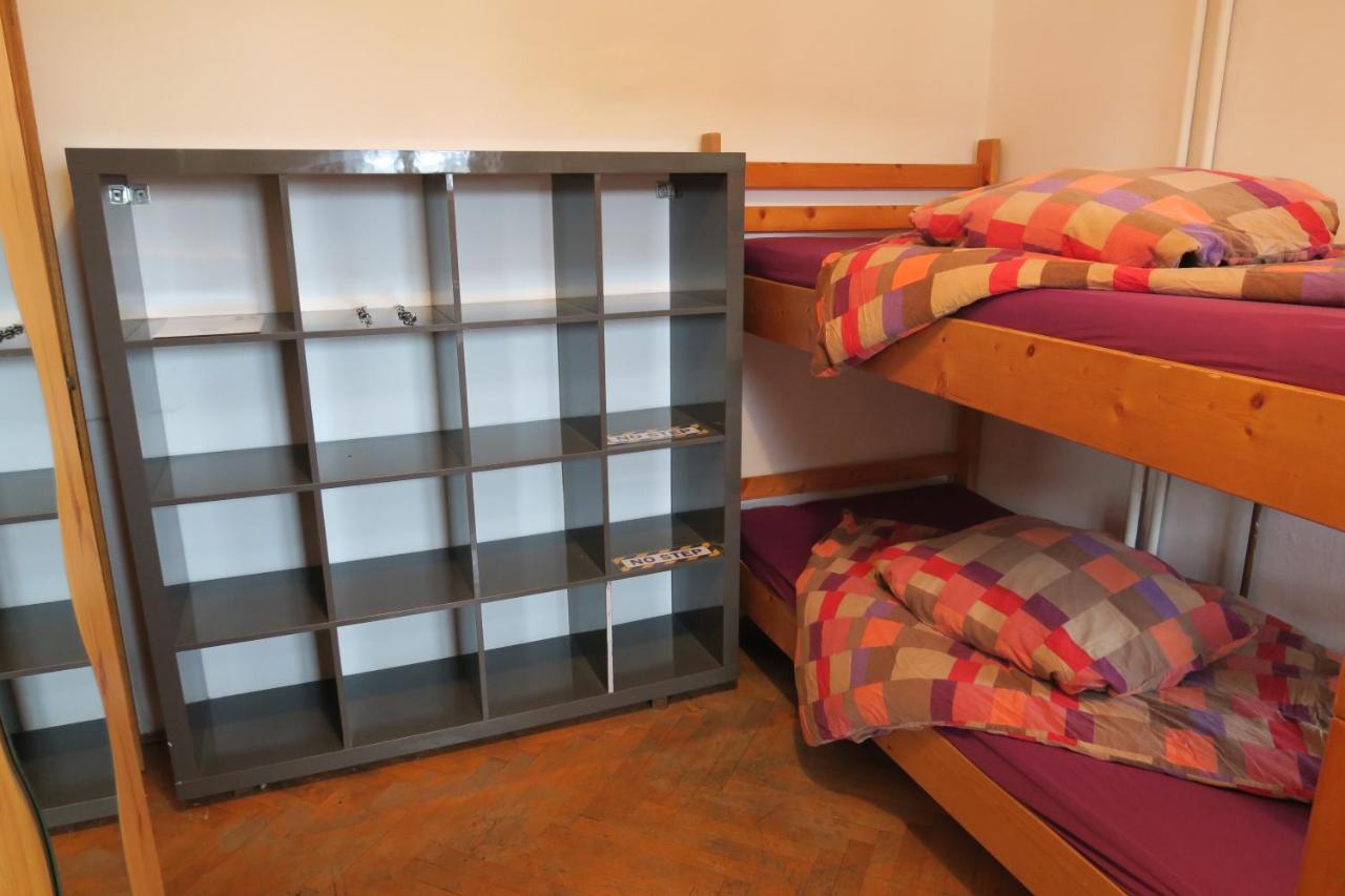 Snowbunnys Backpackers Hostel Kitzbuhel Exterior photo