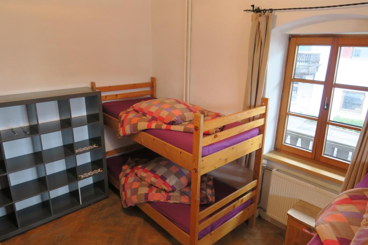 Snowbunnys Backpackers Hostel Kitzbuhel Exterior photo